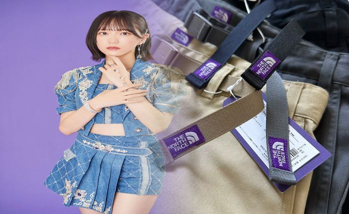 ラシック 栄 ノース フェイス