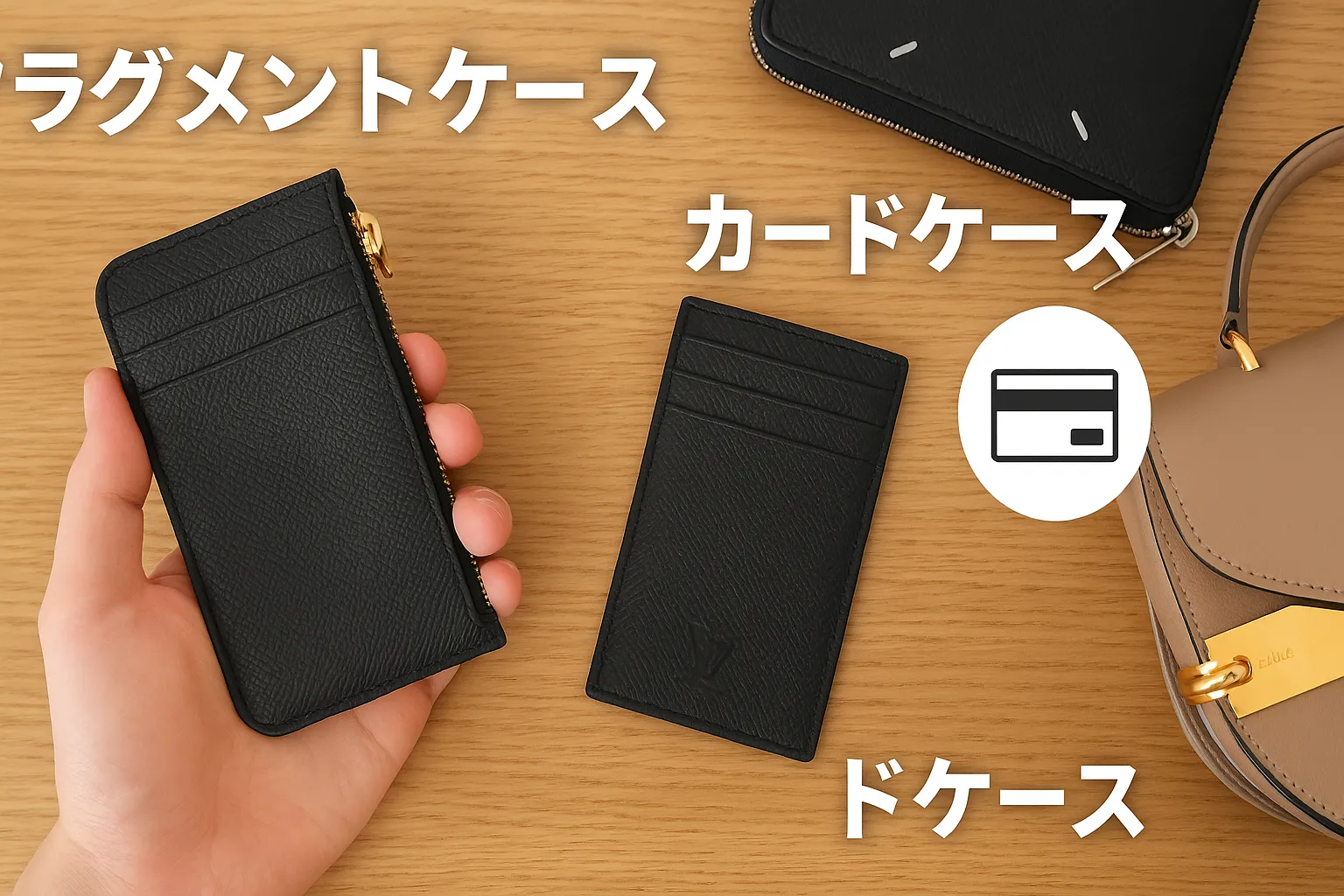 1. フラグメントケースとは？特徴とカードケースとの違い.webp