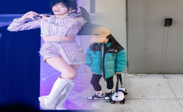 ノース フェイス サイズ lg