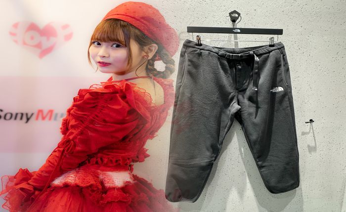 ノース フェイス kabyte