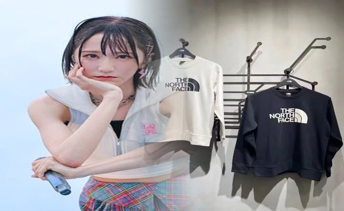 ノース フェイス tka100