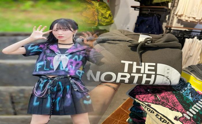 ノース フェイス キッズ 中古