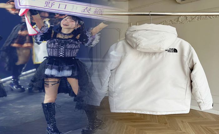 ロフト 仙台 ノース フェイス