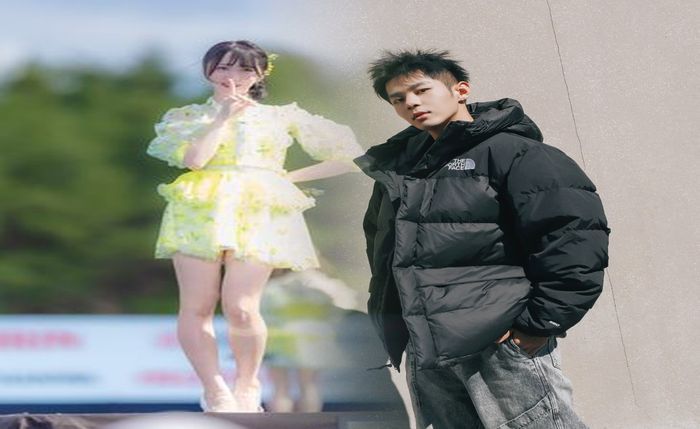 ノース フェイス 着 てる 人