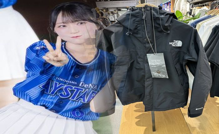 ノース フェイス オリンピック