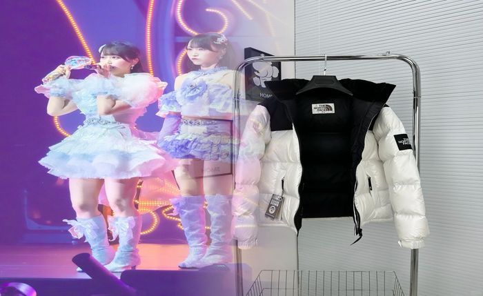 ノース フェイス 流行り すぎ