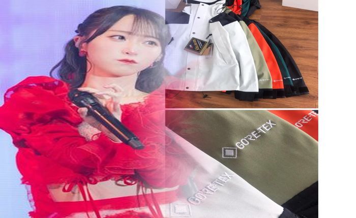 ノース フェイス キルティング