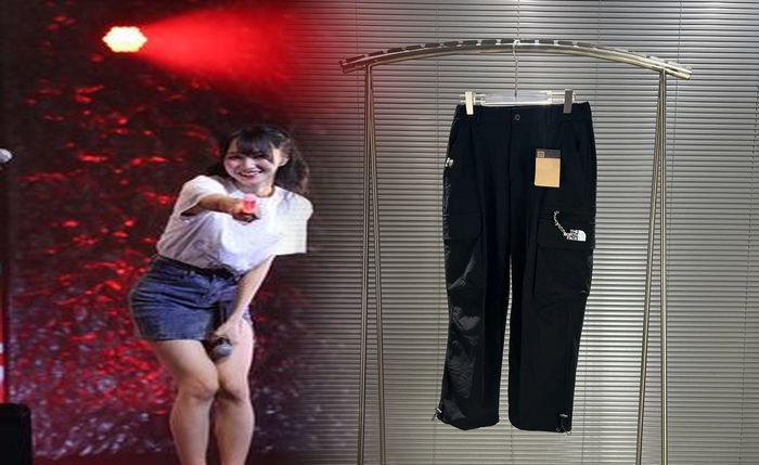 アコンカグア ノース フェイス