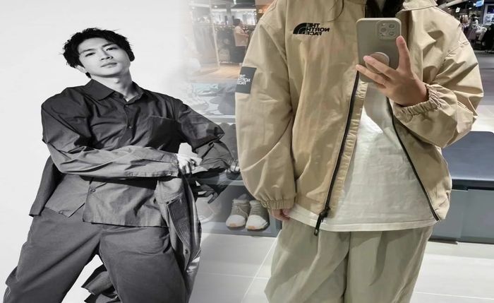 ノース フェイス プレゼント 用