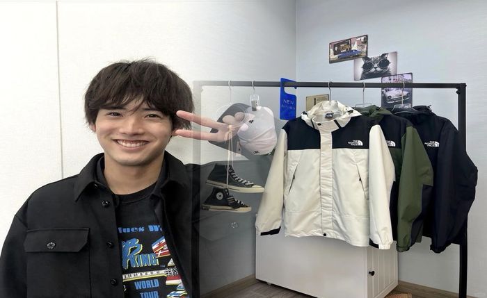 アメリカ 限定 ノース フェイス