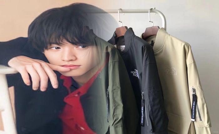 ベトナム ノース フェイス 本物