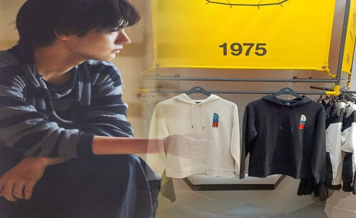 ノース フェイス nt31621