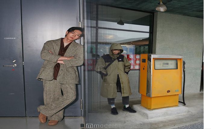 ノース フェイス np71773