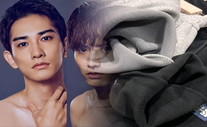 ノース フェイス nm81609