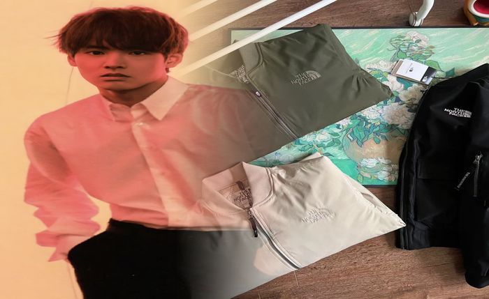 ampezzo ノース フェイス