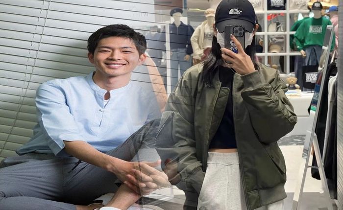 ノース フェイス キー チェーン