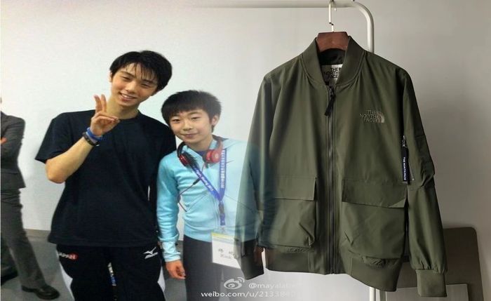 ノース フェイス なんば マルイ