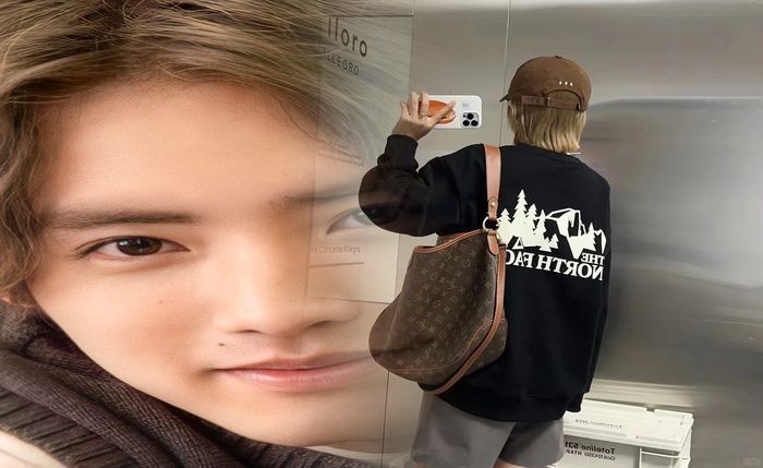 ノース フェイス nm81601