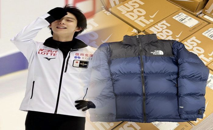 ノース フェイス カタログ 請求