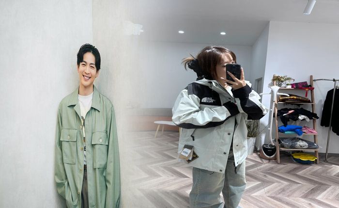 ノース フェイス ドライ タオル