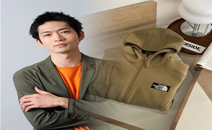 なんば マルイ ノース フェイス