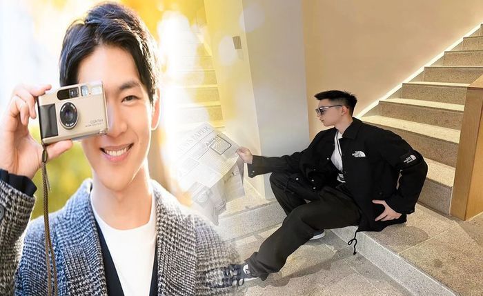 ロン ハーマン ノース フェイス