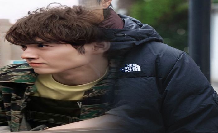 ミニマ リスト ノース フェイス