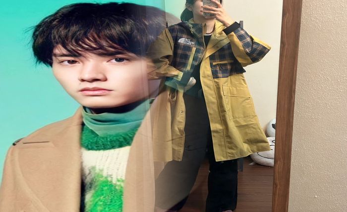 ノース フェイス ハーフ ドーム