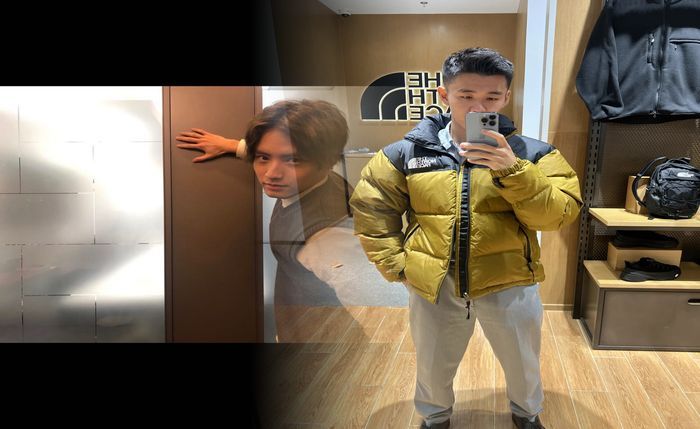 ノース フェイス バルトロ 中古