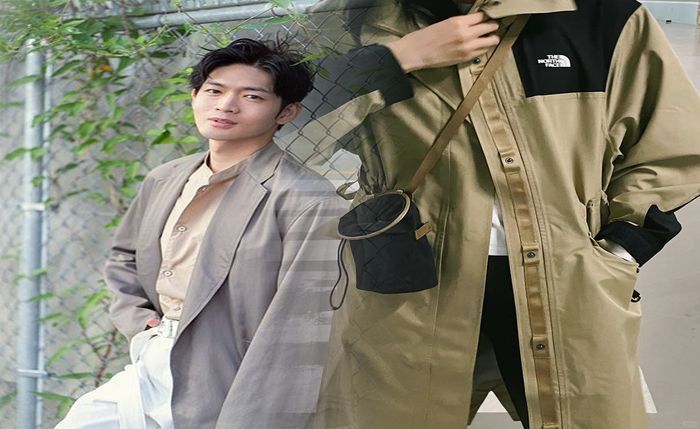 ファンビ 寺内 ノース フェイス