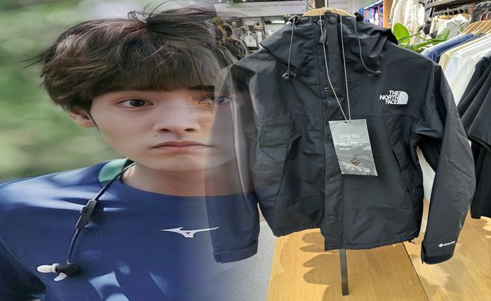 ノース フェイス ベビー ベスト