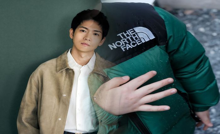 ノース フェイス ヌプシ ピンク