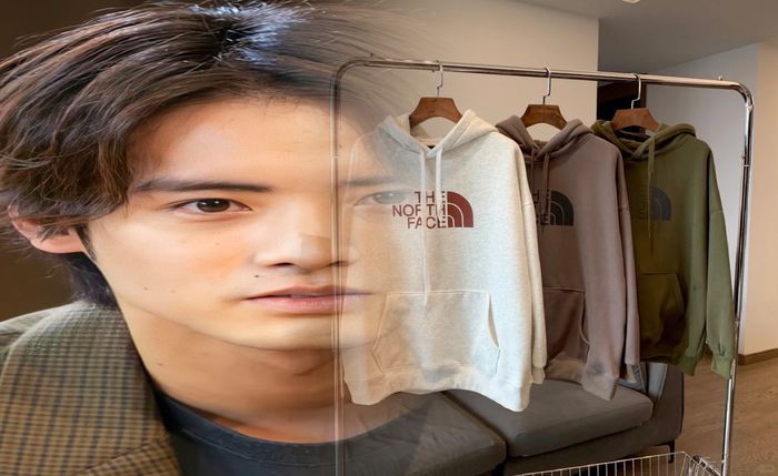 サン バイザー ノース フェイス