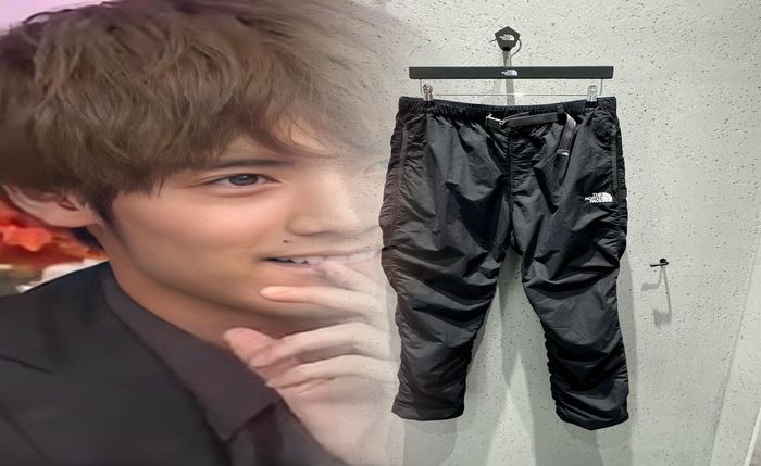 キャナルシティ ノース フェイス