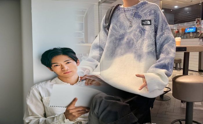 ノース フェイス メンズ コーデ