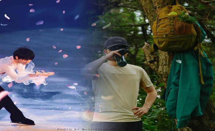 ノース フェイス テック エアー