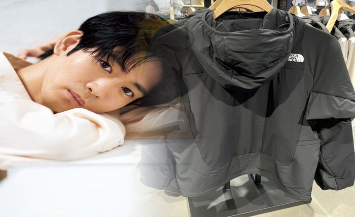 ノース フェイス サイズ 大きい