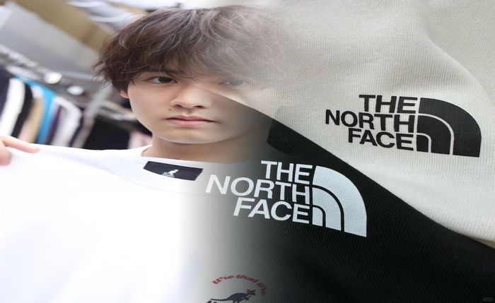 ノース フェイス コーデ メンズ