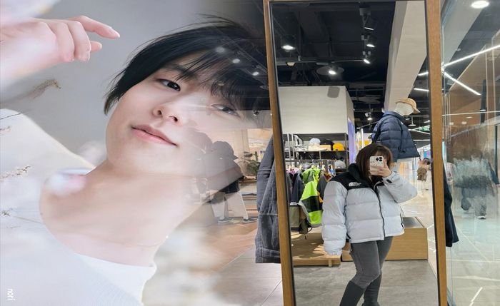 レイク タウン ノース フェイス