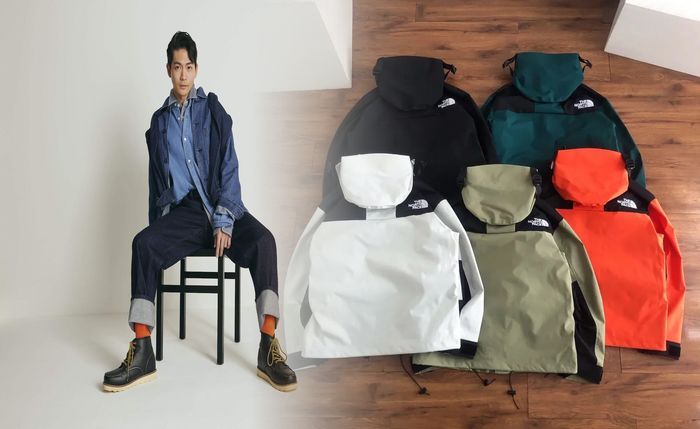 ノース フェイス 防寒 着 メンズ