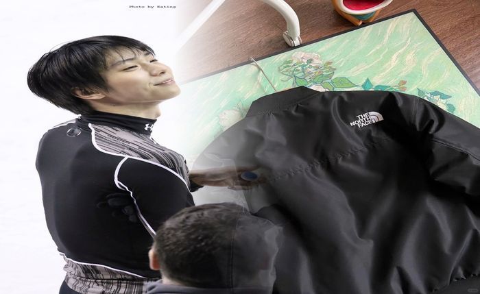 ノース フェイス パウダー ガード