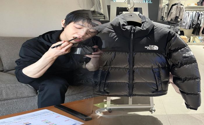 ノース フェイス カップ 2020