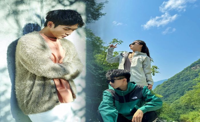 オプティ ミスト ノース フェイス