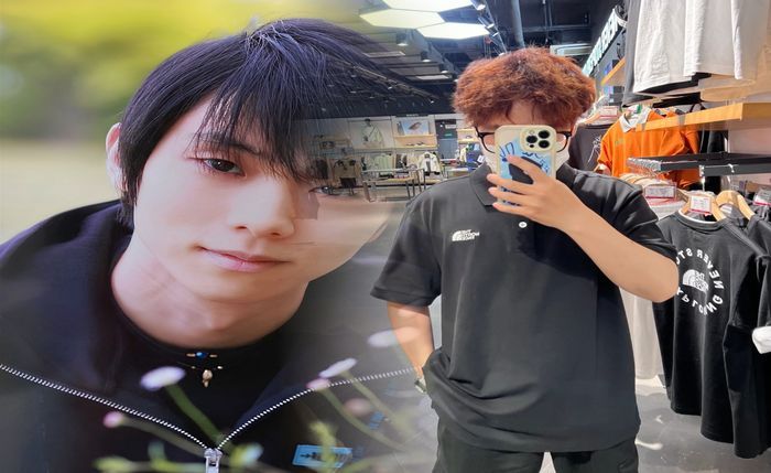 アイロン シール ノース フェイス