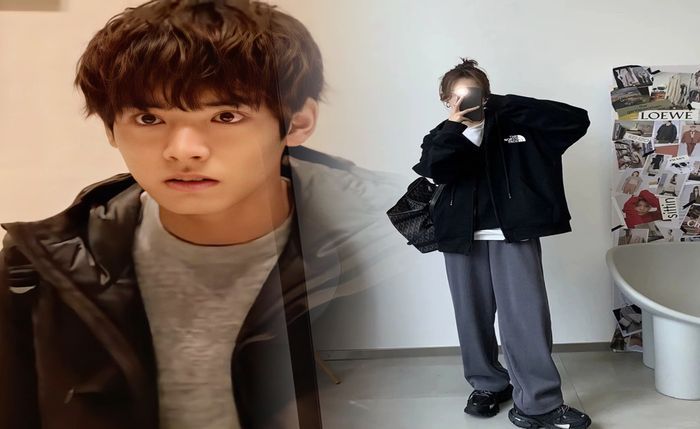 ノース フェイス ボストーク 28