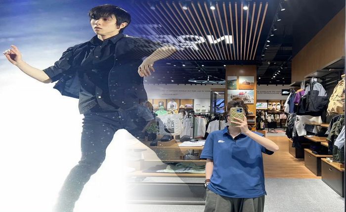 ノース フェイス バルトロ ダサい