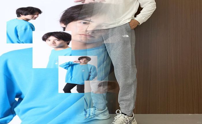 ノース フェイス v2 フーディー