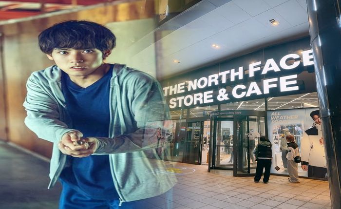 npw61630 ノース フェイス