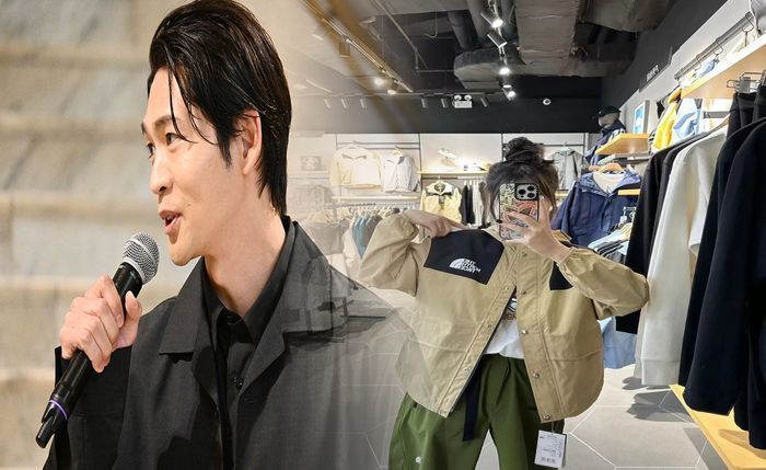 ノース フェイス 金沢 フォーラス