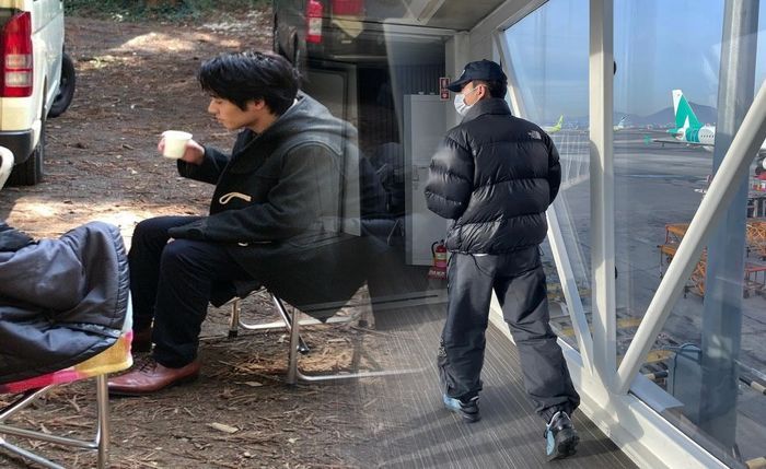 ノース フェイス シャトル スリム